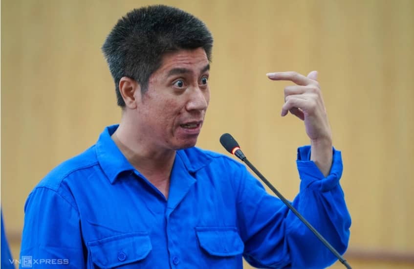 Đại gia địa ốc: 'Bị lừa mua 11 mảnh đất do thiếu kinh nghiệm'