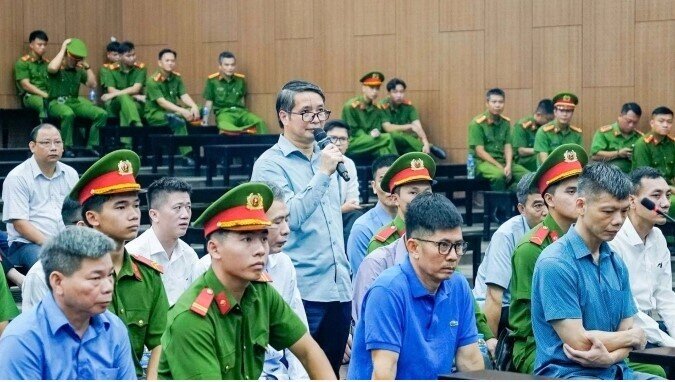 Cựu trợ lý nguyên Chủ tịch Quốc hội bị tuyên 5 năm 6 tháng tù