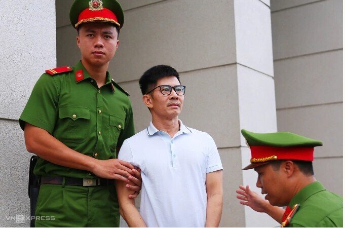 Cựu trợ lý nguyên Chủ tịch Quốc hội bị tuyên 5 năm 6 tháng tù