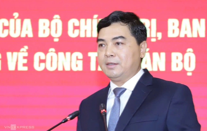 Hai tháng biến động nhân sự lãnh đạo Thanh Hóa