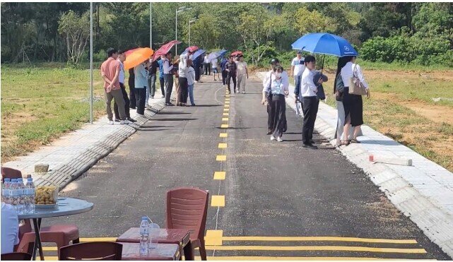 Công an vào cuộc khi đất làng quê 'sốt nóng' sau công bố quy hoạch