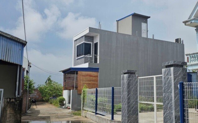 Diễn biến mới nhất vụ 'xây nhà nhầm' trên đất người khác ở Hải Phòng