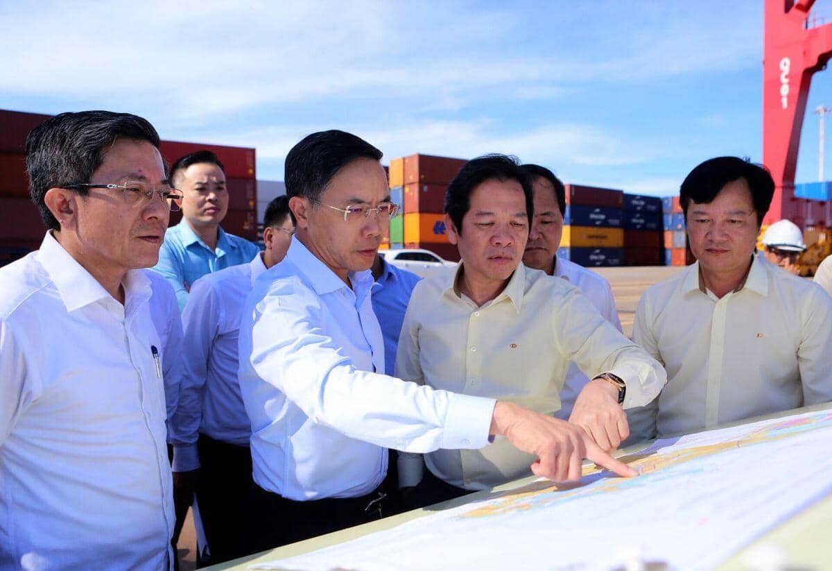 Chủ tịch UBND TP. Đà Nẵng: Sẽ tháo gỡ khó khăn vướng mắc của THACO