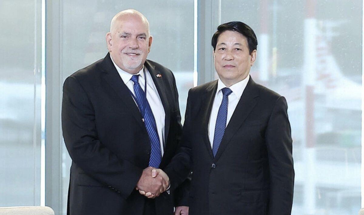 Tập đoàn Costco muốn tăng hợp tác với nhà cung cấp Việt