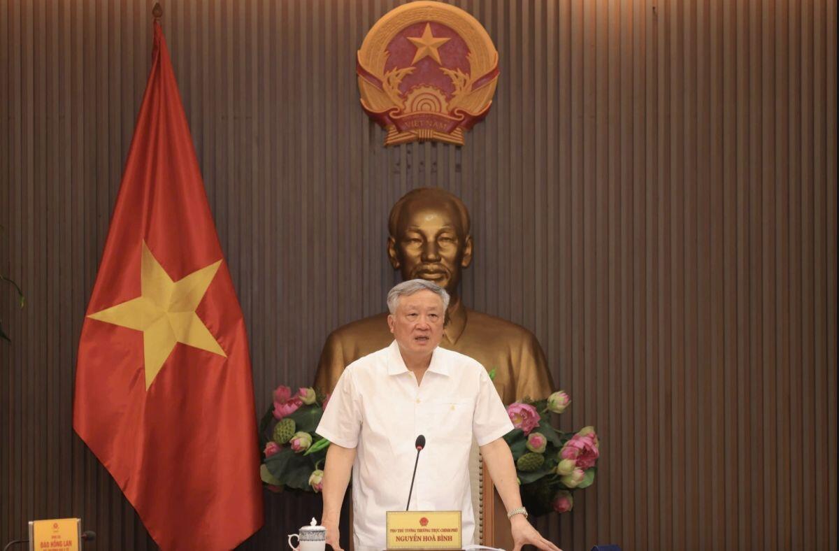 Phó thủ tướng: Tháo gỡ dự án tồn đọng để đưa hàng triệu tỷ đồng vào nền kinh tế
