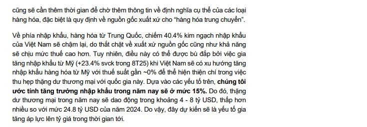 Tăng trưởng quý 3 có thể cán mốc 8,9%, sát ngưỡng mục tiêu Chính phủ
