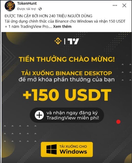 Thị trường tiền số hôm nay, 23-9: Sàn Binance và OKX cảnh báo khẩn