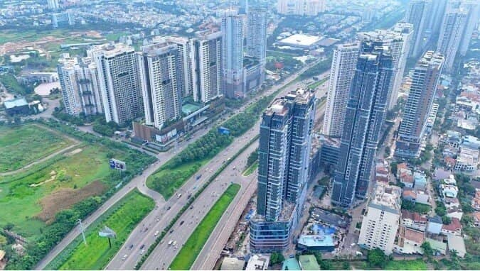 'Giải mã' lý do chung cư có giá bán tới 100 triệu đồng/m2