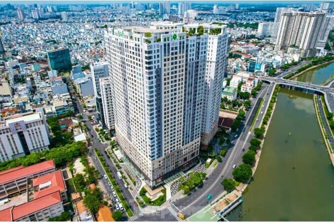 'Giải mã' lý do chung cư có giá bán tới 100 triệu đồng/m2