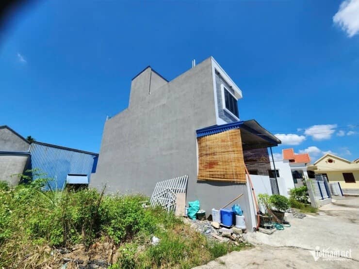 Công an vào cuộc vụ xây nhà "nhầm" đất người khác ở Hải Phòng