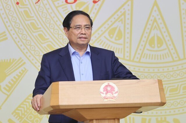 Thủ tướng: Quyết tâm gỡ 'thẻ vàng' IUU trong năm 2025