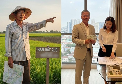 Các đại gia tỉnh lẻ đẩy giá chung cư Hà Nội lên hơn 100 triệu một m2