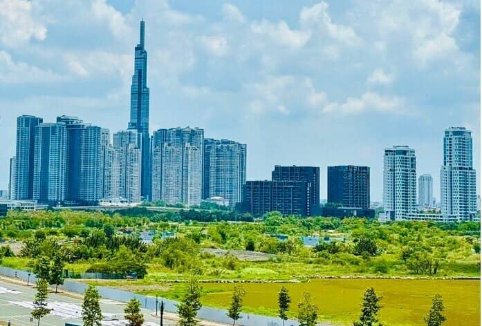 Doanh nghiệp nào muốn thay thế Lotte thực hiện dự án Eco Smart City tại Thủ Thiêm?