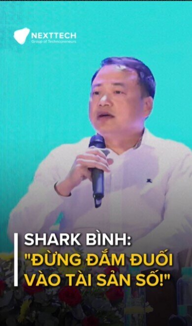 Điều gì khiến Shark Bình liên tục trở thành tâm điểm chú ý?
