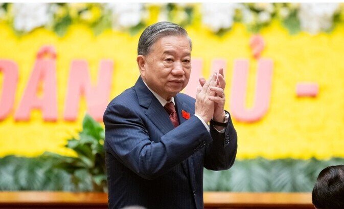 Tổng Bí thư: Từng đạo luật phải hướng đến sự ấm no của nhân dân