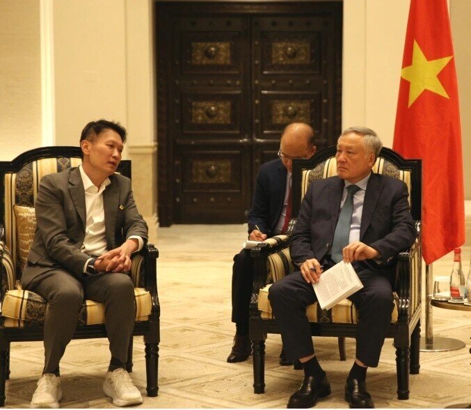 Phó thủ tướng đề nghị Binance mở trụ sở tại Đà Nẵng