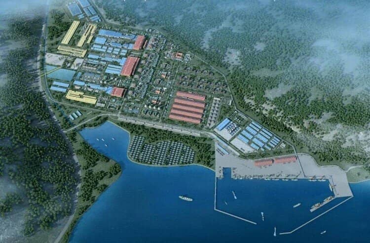 Hoa Sen (HSG) và quyết định rút lui khỏi siêu dự án thép 10 tỷ USD