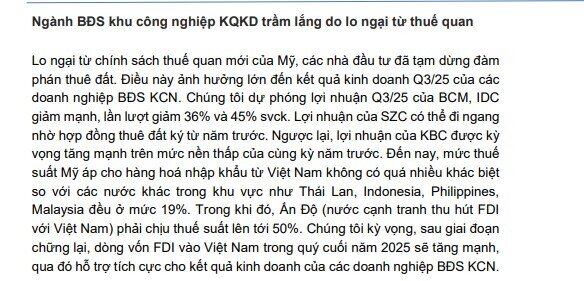 CTCK ước tính lợi nhuận quý 3/2025 của 60 doanh nghiệp "hot": Một "đại gia" xây dựng dự báo tăng 3.800%, loạt DN quen mặt bứt phá bằng lần