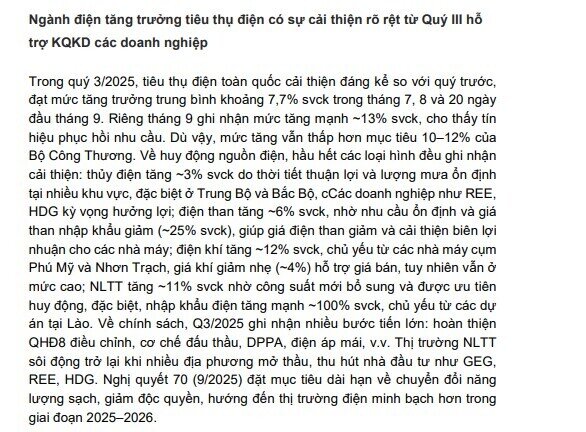 CTCK ước tính lợi nhuận quý 3/2025 của 60 doanh nghiệp "hot": Một "đại gia" xây dựng dự báo tăng 3.800%, loạt DN quen mặt bứt phá bằng lần