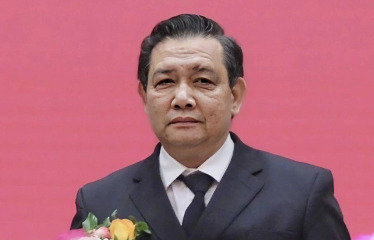 Nguyên Phó chánh án Tòa cấp cao Phạm Tấn Hoàng bị khai trừ Đảng