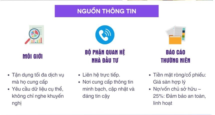 Cách Peter Lynch chọn lọc doanh nghiệp và cổ phiếu tiềm năng
