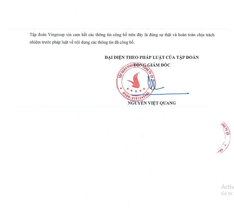 Vingroup sẽ phát hành 2.500 tỷ đồng trái phiếu để cơ cấu nợ