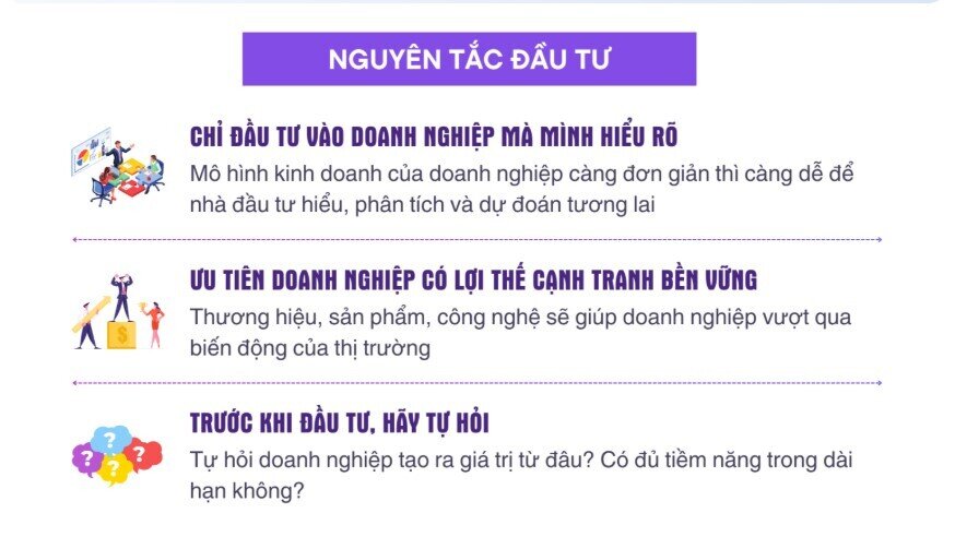 Cách Peter Lynch chọn lọc doanh nghiệp và cổ phiếu tiềm năng