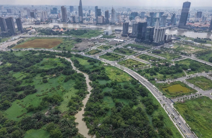 TP HCM gỡ vướng cho 54 khu đất làm nhà ở thương mại