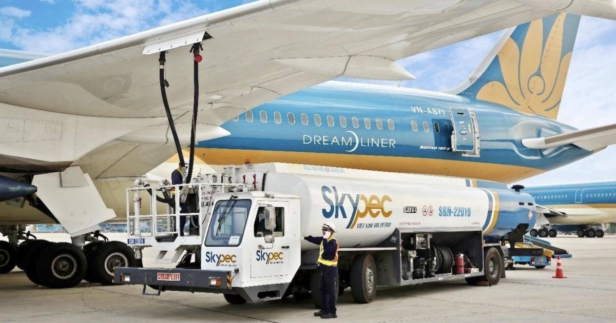 Vietnam Airlines tính bán 49% vốn tại 'gà đẻ trứng vàng' Skypec