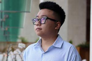 Huy Beyonder  (Hoàng Trọng Quang Huy)