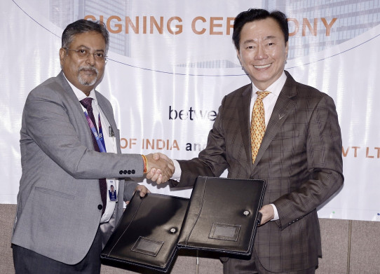 VinFast Hợp Tác Cùng Ngân Hàng Nhà Nước Ấn Độ (SBI), Triển Khai Giải Pháp Tài Chính Toàn Diện Cho