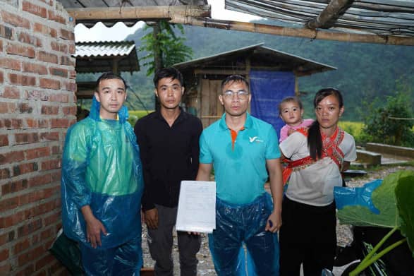 Vingroup Hỗ Trợ Khẩn Cấp 500 Tỷ Đồng Cho Đồng Bào Bị Thiệt Hại Do Bão Bualoi