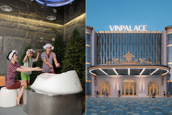 Chính thức khai trương Trung tâm thương mại Vincom Mega Mall Ocean City