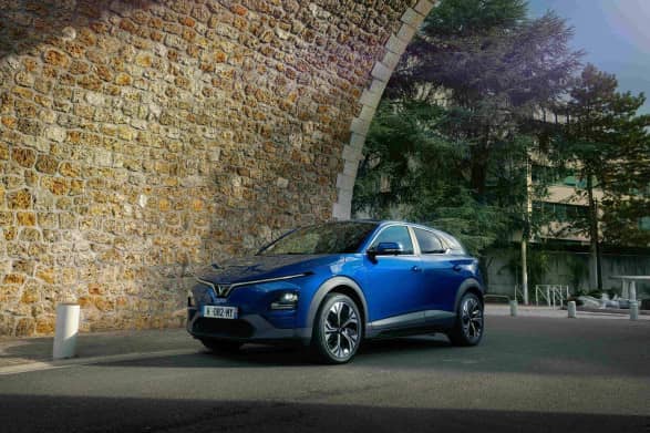 VinFast ký kết với đối tác mới để mở rộng mạng lưới phân phối tại Châu Âu