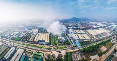 Kỳ vọng mới thắp lửa cổ phiếu khu công nghiệp