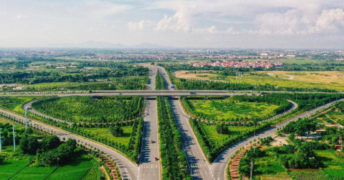 Hạ Tầng Từng Năm Đang Thay Đổi Rất Nhanh