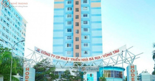 Khuyến nghị mua cổ phiếu Công ty cổ phần Phát triển Nhà Bà Rịa Vũng Tàu (HOSE: HDC)