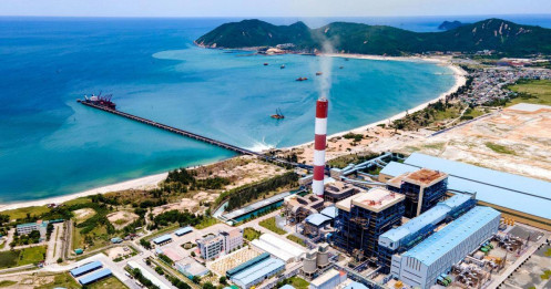 Sau “siêu dự án” 21.000 tỷ của Vingroup, Vũng Áng lại có thêm đại dự án thép quy mô 40.000 m²