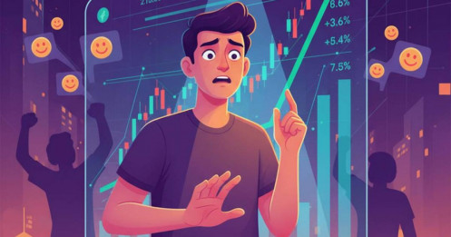 Tâm lý FOMO trong đầu tư – Cái bẫy ngọt ngào nhưng nguy hiểm
