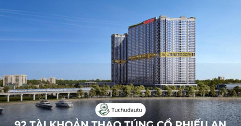 92 tài khoản thao túng cổ phiếu An Gia (AGG): Đội lái lĩnh án phạt 4,5 tỷ, cấm giao dịch 2 năm
