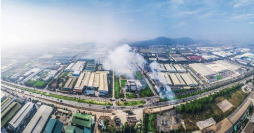 Sóng mới chờ đợi cổ phiếu BĐS khu công nghiệp