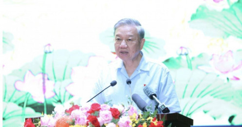 Tổng Bí thư Tô Lâm: 90% cán bộ sai phạm bị xử lý liên quan đến đất đai