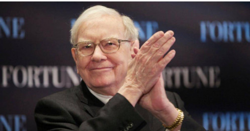 Huyền thoại Warren Buffett giải ngân khối tiền mặt 344 tỷ USD, sắp thâu tóm một doanh nghiệp