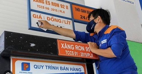 Ngày mai, giá xăng sẽ tăng nhẹ