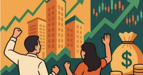 Đột biến KQKD nhóm bất động sản trong quý 3: VHM, DXG, HDG được dự báo lãi khủng, một tên tuổi có thể tăng trưởng doanh thu hơn 19.000%