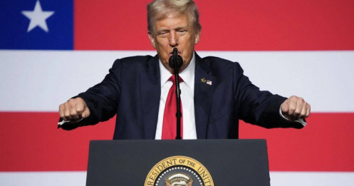 Ông Trump: Mỹ sẽ bị 'xúc phạm' nếu không giành Nobel Hòa bình