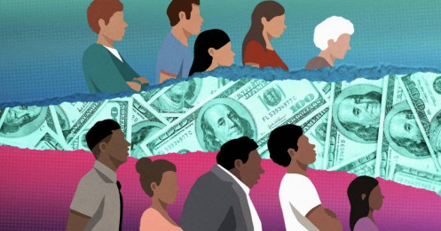 Khi giới siêu giàu cũng có khoảng cách giàu – nghèo