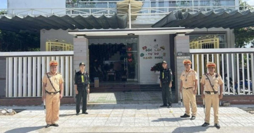 Thép Hòa Phát Dung Quất tố giác vụ "rút ruột" hàng ngàn khối đá của Nhà nước, Giám đốc một công ty bị bắt