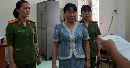 Bắt Giám đốc Công ty Lý Tuấn vì dấu hiệu lạm dụng tín nhiệm chiếm đoạt tài sản