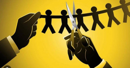 Sa thải để tiết kiệm, doanh nghiệp trả giá đắt: 74% giảm năng suất, nhân tài rời bỏ